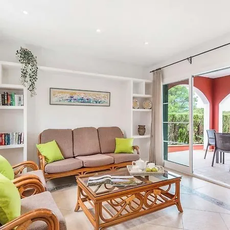 Cala Galdana Sleeps 8 Pool Air Con Wifi Villa *