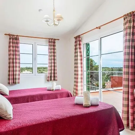 Cala Galdana Sleeps 8 Pool Air Con Wifi Villa Cala Galdana (Menorca)