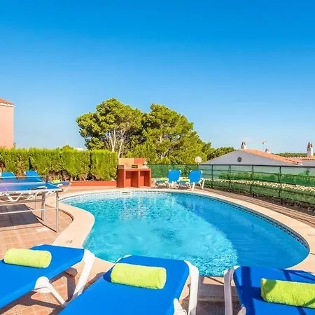 ヴィラ Cala Galdana Sleeps 8 Pool Air Con Wifi *