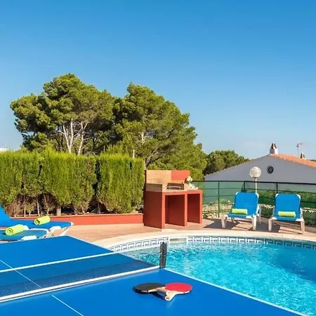 Cala Galdana Sleeps 8 Pool Air Con Wifi *