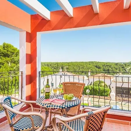 ヴィラ Cala Galdana Sleeps 8 Pool Air Con Wifi カラ・ガルダナ