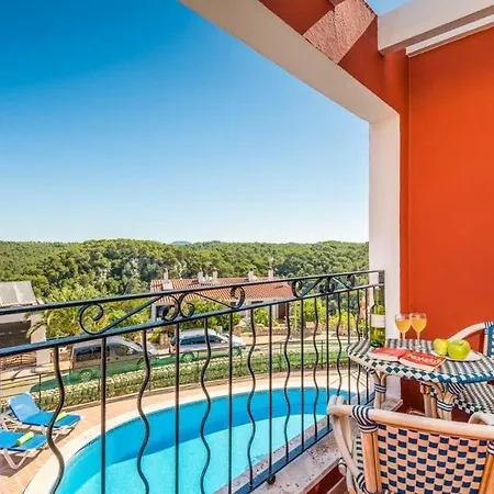 Cala Galdana Sleeps 8 Pool Air Con Wifi